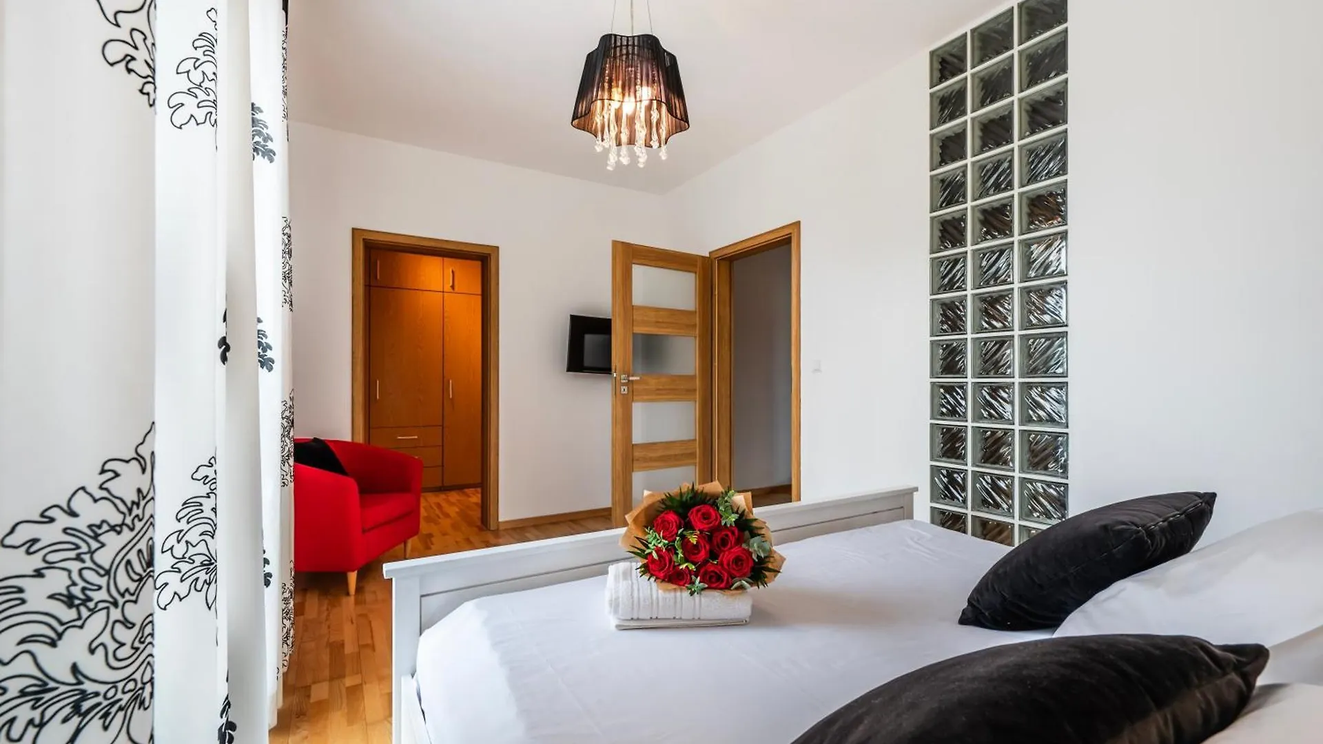 Apartament Rimini Moxy Te&Am Cracow Kraków