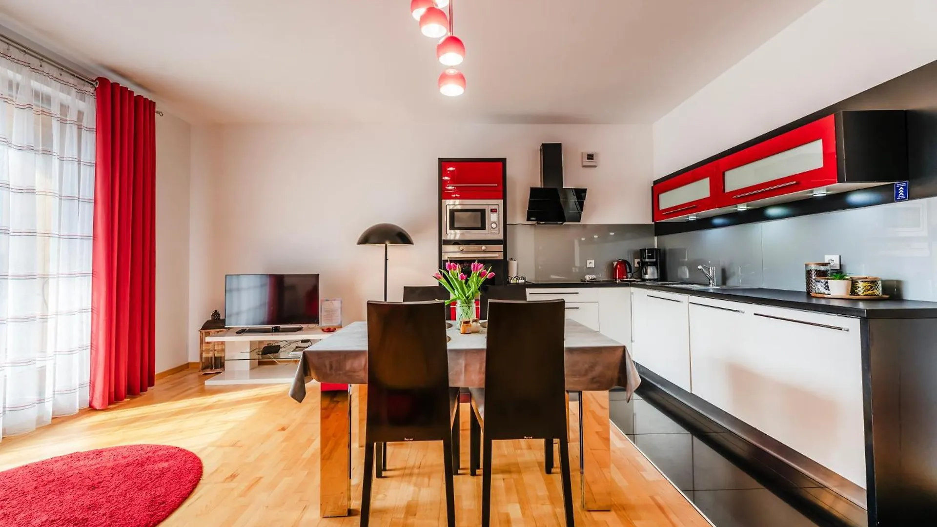 Rimini Moxy Te&Am Cracow Apartment Krakow