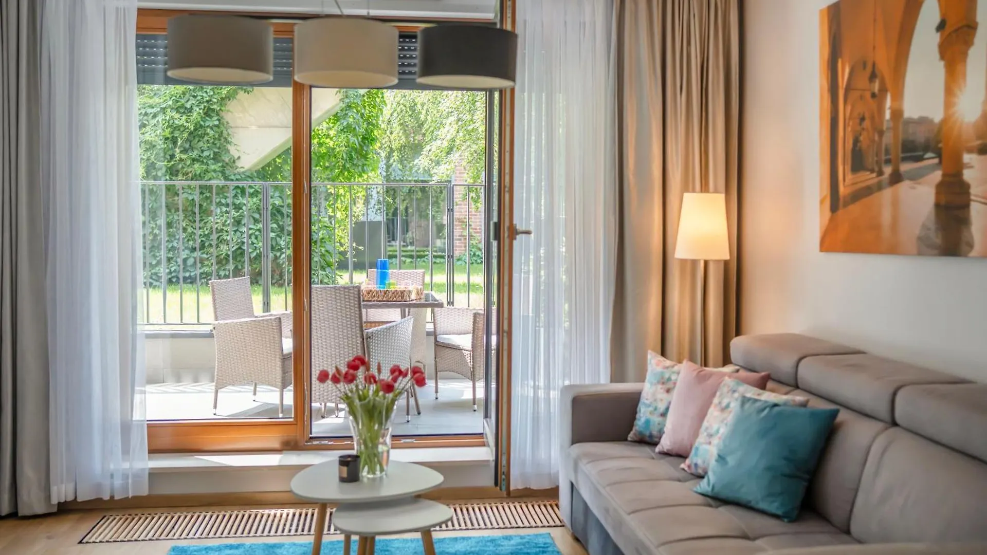 Apartament Rimini Moxy Te&Am Cracow Kraków