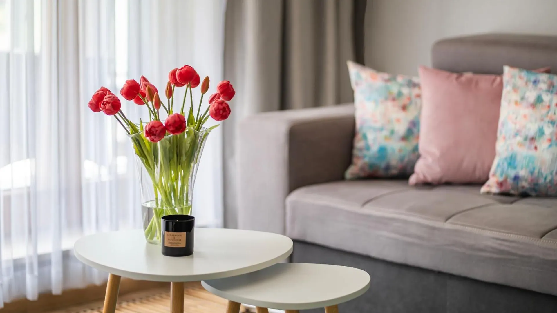 Apartament Rimini Moxy Te&Am Cracow Kraków