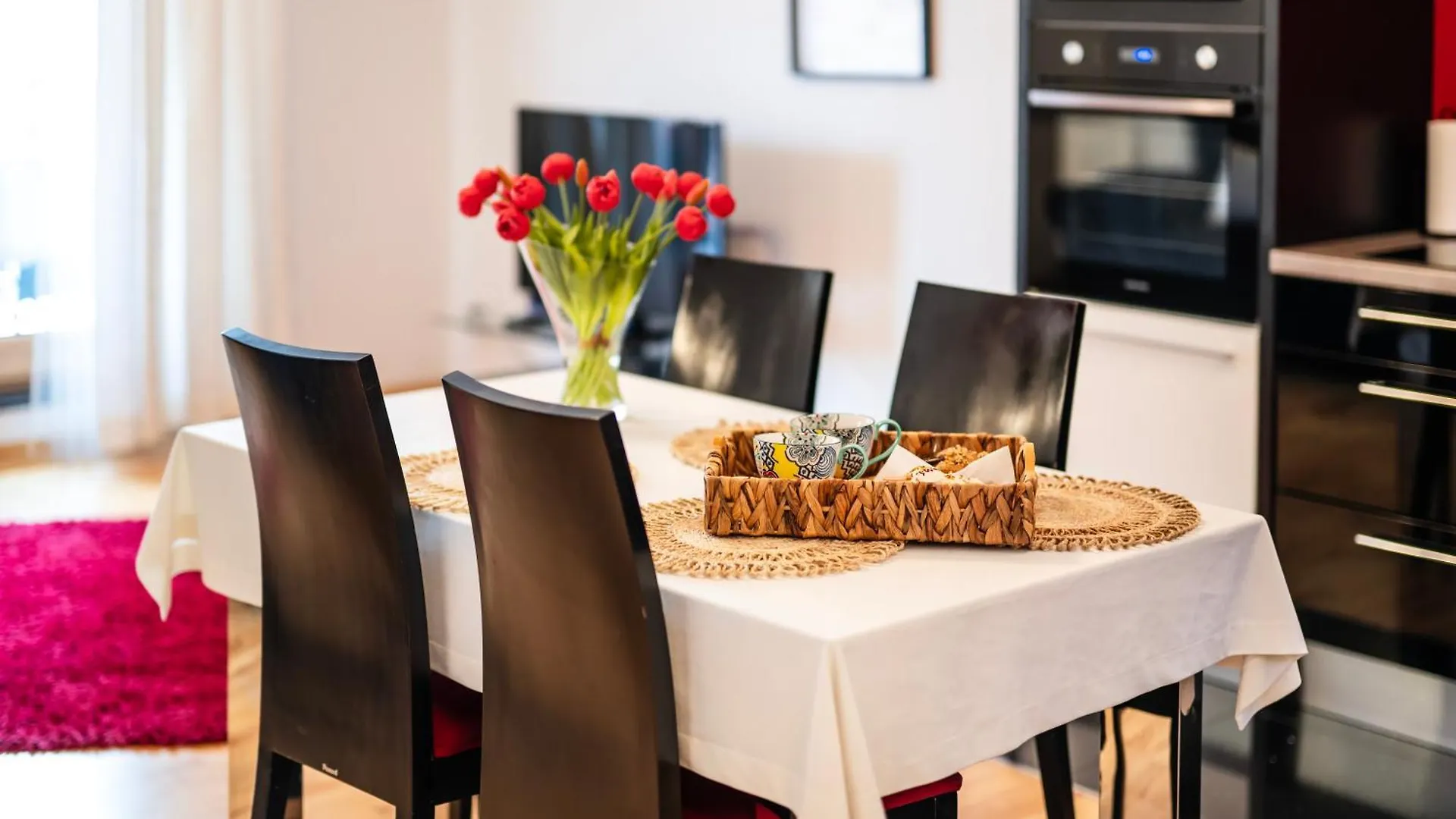Rimini Moxy Te&Am Cracow Apartment Krakow