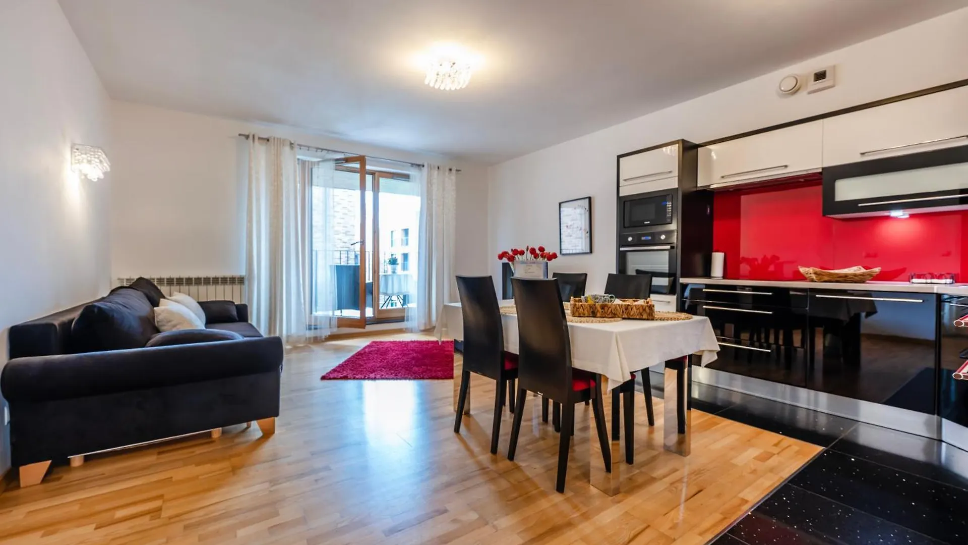 Rimini Moxy Te&Am Cracow Apartment Krakow