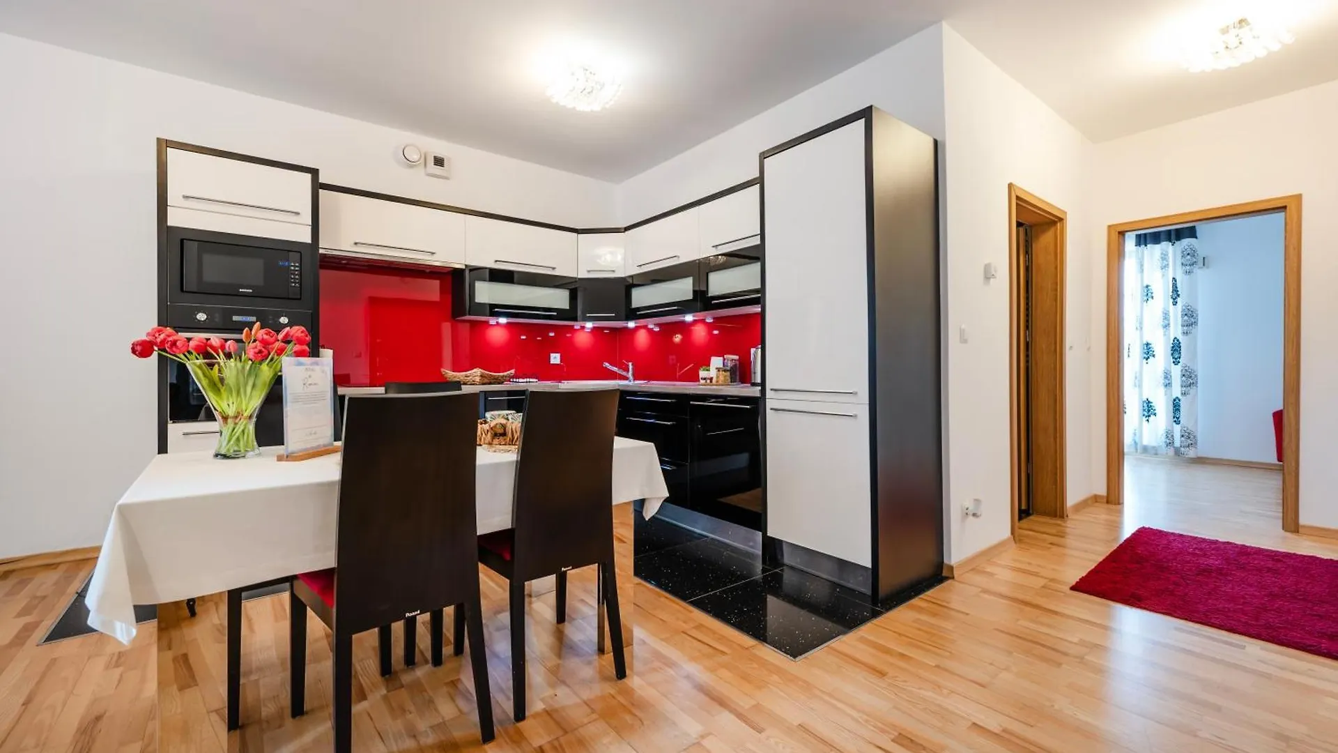 Rimini Moxy Te&Am Cracow Apartment Krakow