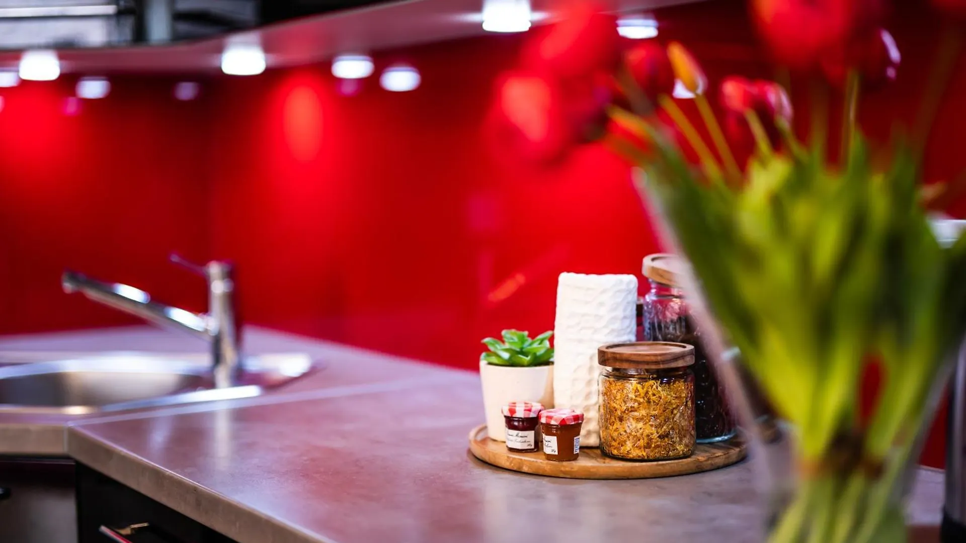 Rimini Moxy Te&Am Cracow Apartment Krakow Poland