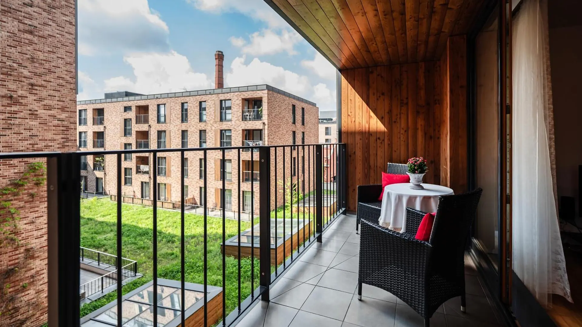 Rimini Moxy Te&Am Cracow Apartment Krakow Poland