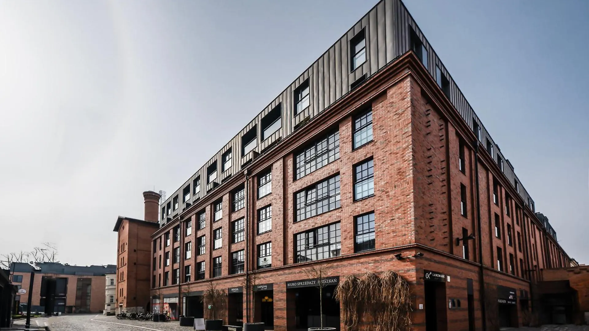 Rimini Moxy Te&Am Cracow location