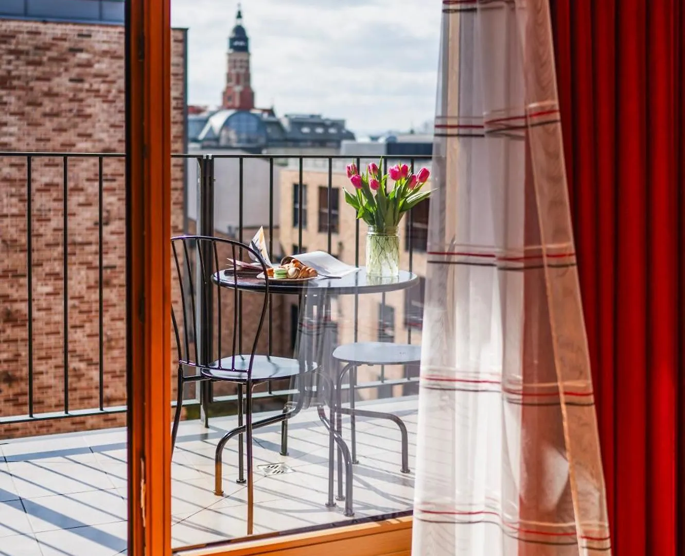 Rimini Moxy Te&Am Cracow Apartment Krakow
