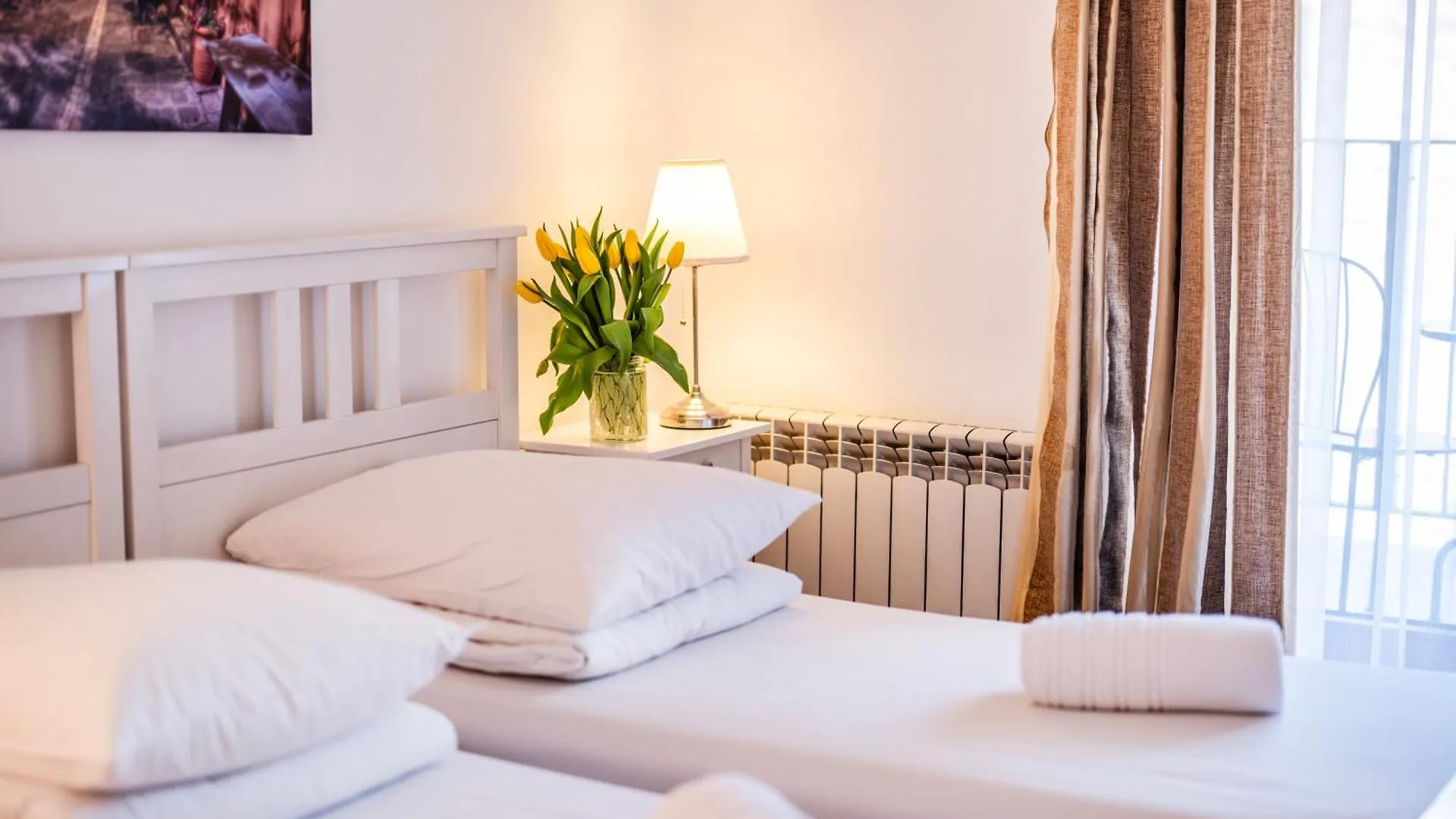 Rimini Moxy Te&Am Cracow Apartment Krakow