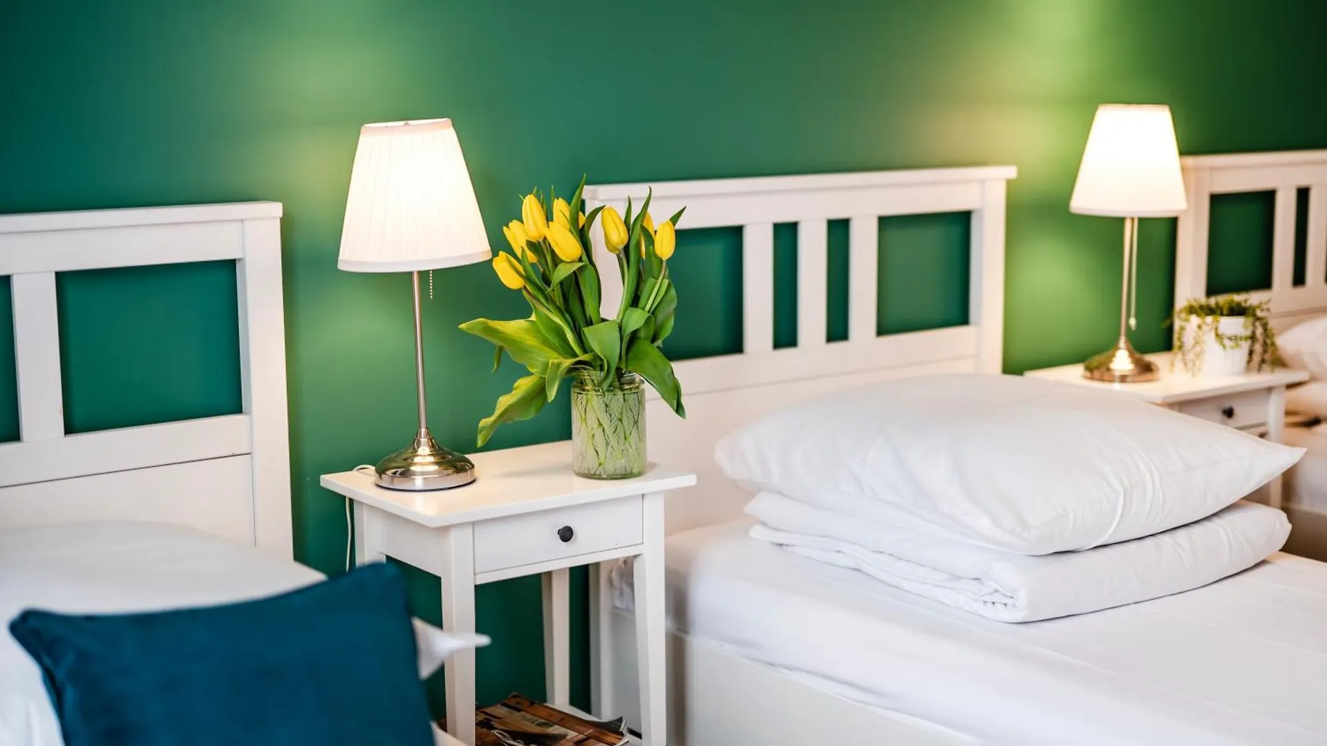 Rimini Moxy Te&Am Cracow Apartment Krakow 0*,