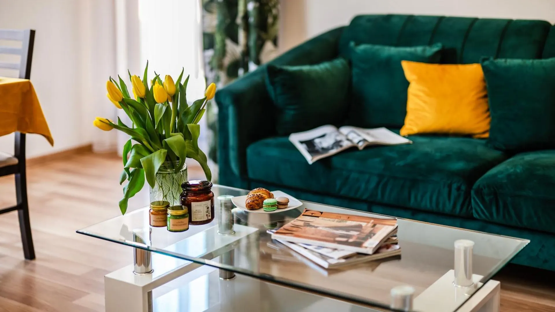 Rimini Moxy Te&Am Cracow Apartment Krakow