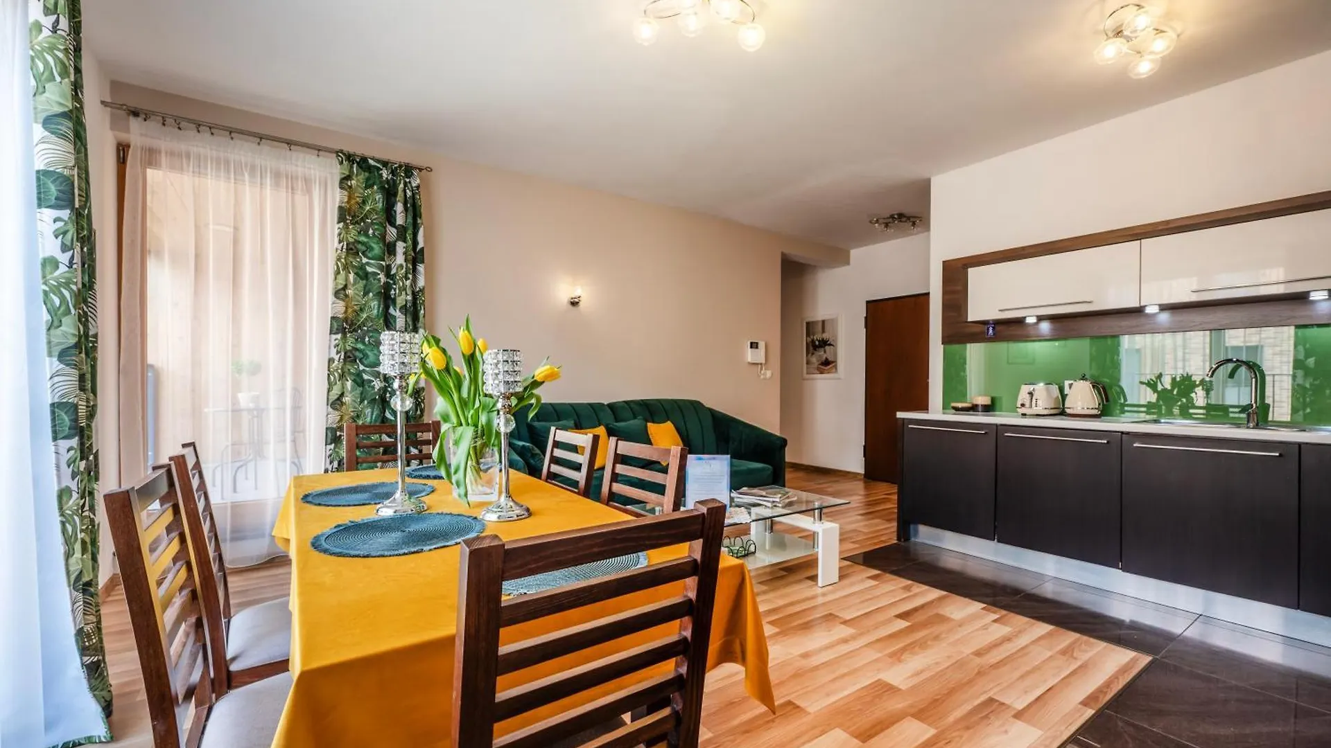 Rimini Moxy Te&Am Cracow Apartment Krakow