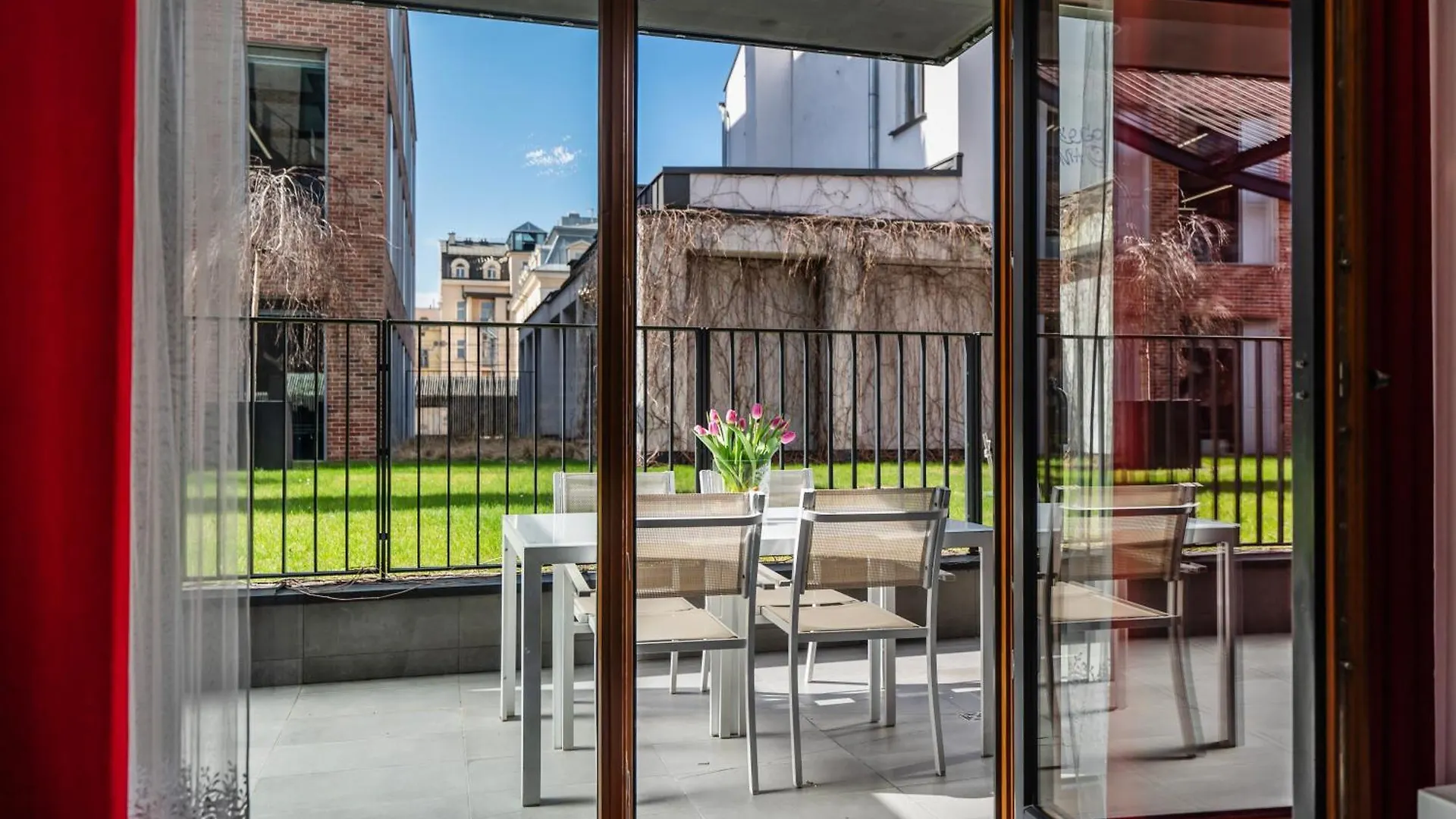 Rimini Moxy Te&Am Cracow Apartment Krakow Poland