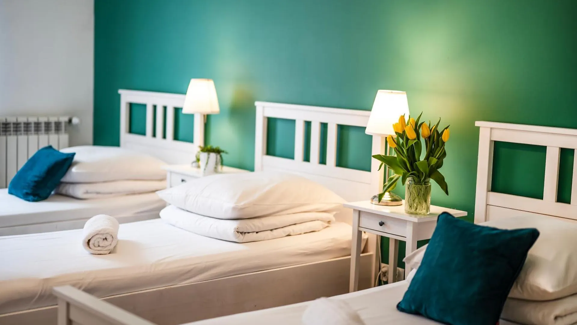 Rimini Moxy Te&Am Cracow Apartment Krakow 0*,  Poland