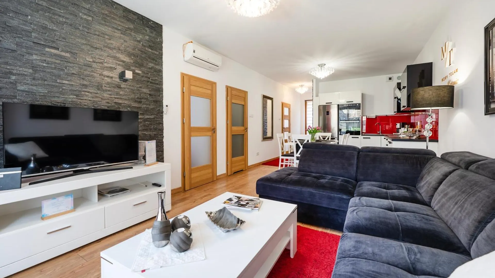 Rimini Moxy Te&Am Cracow Apartment Krakow 0*,  Poland