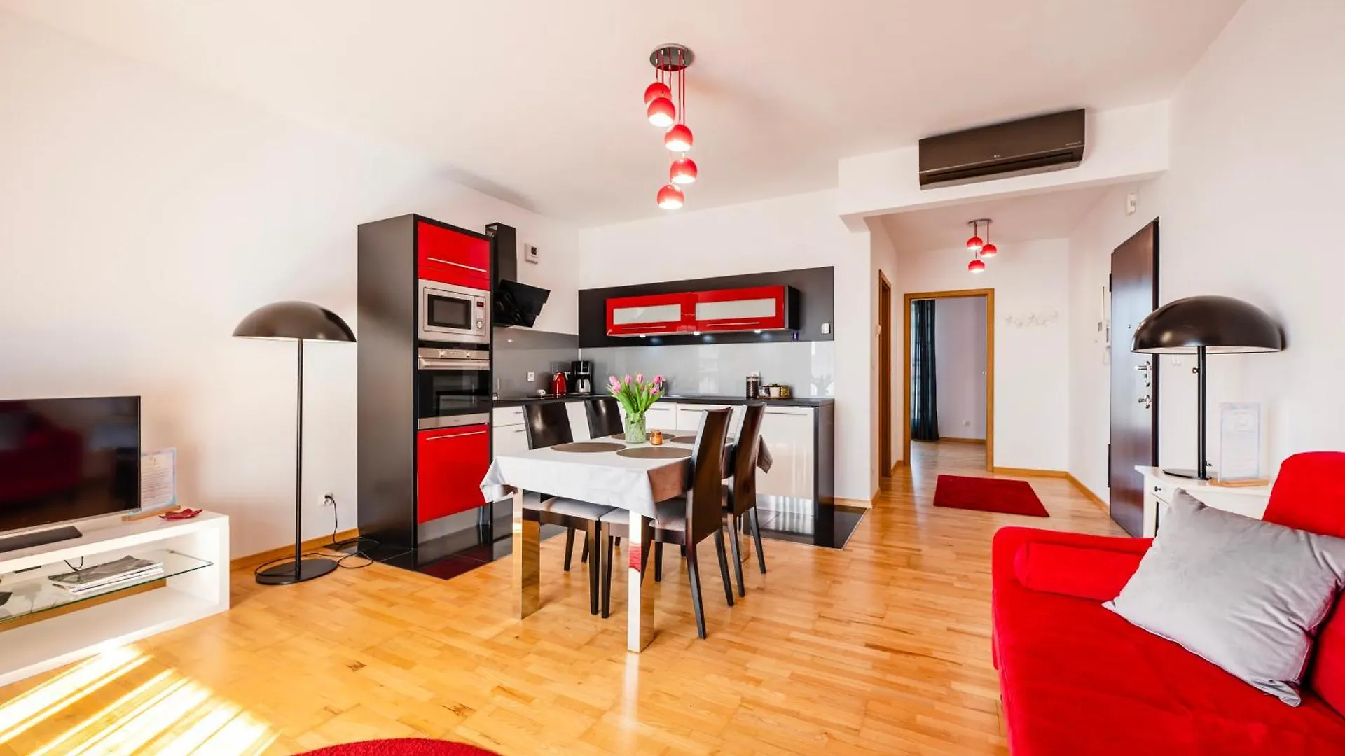 Rimini Moxy Te&Am Cracow Apartment Krakow