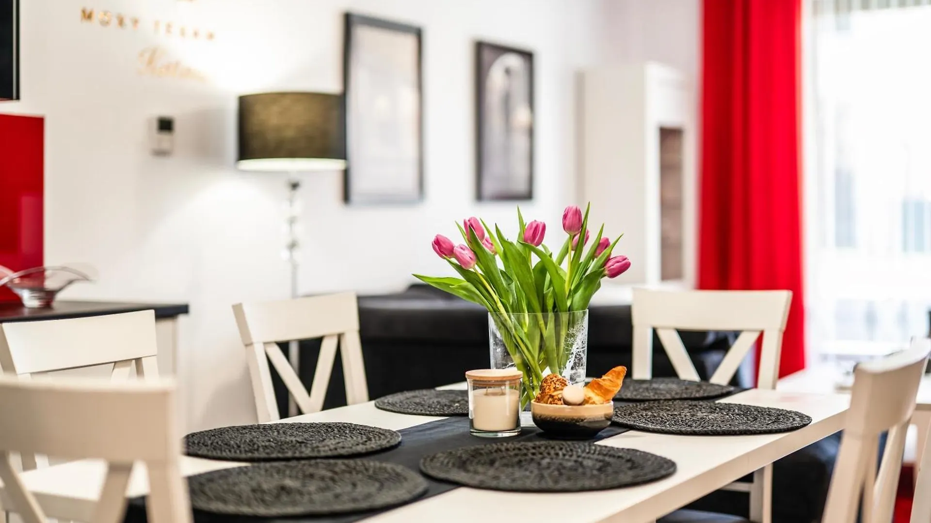 Rimini Moxy Te&Am Cracow Apartment Krakow