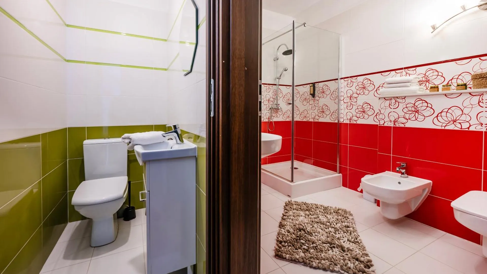 Rimini Moxy Te&Am Cracow Apartment Krakow