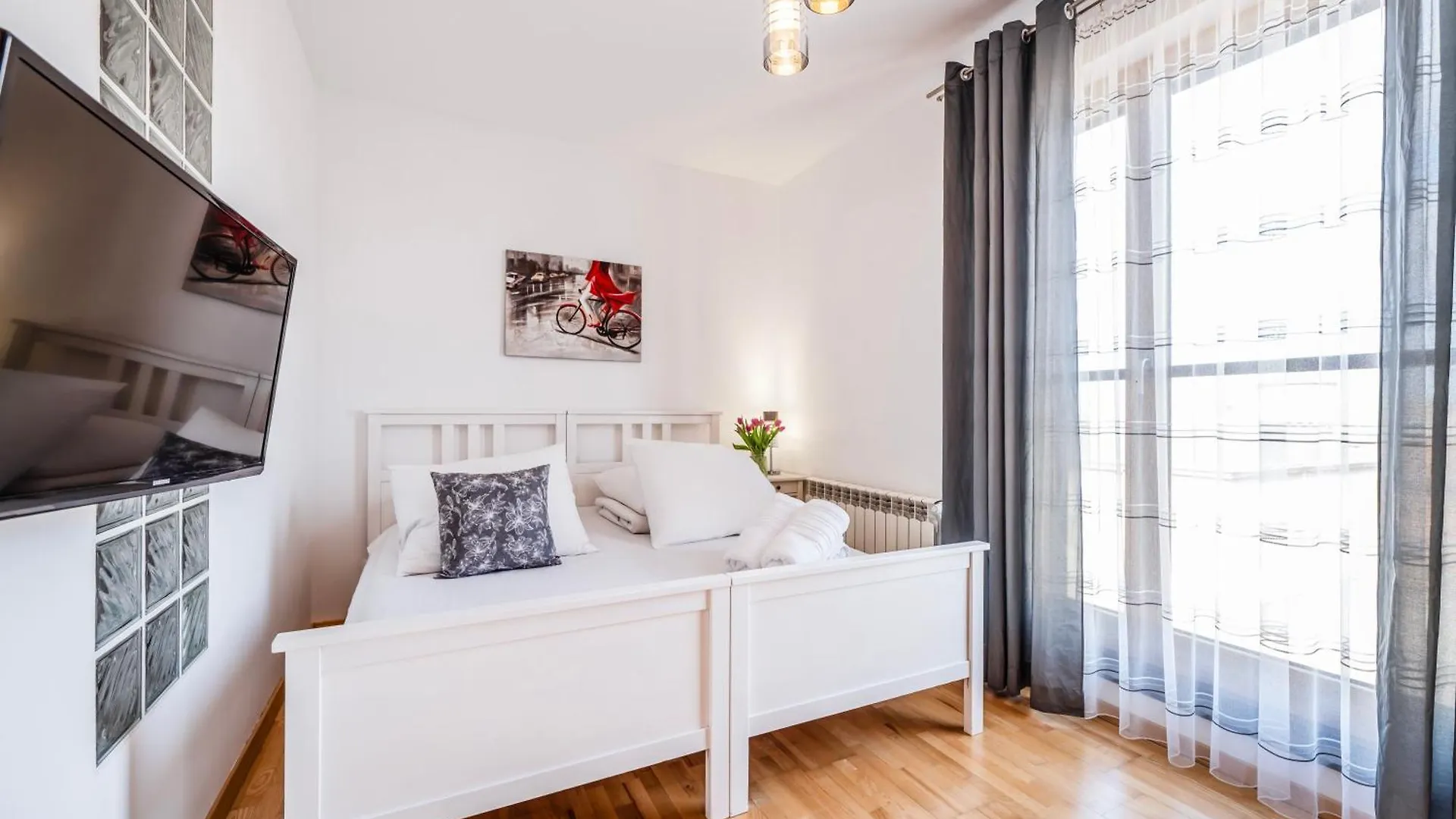Rimini Moxy Te&Am Cracow Apartment Krakow Poland