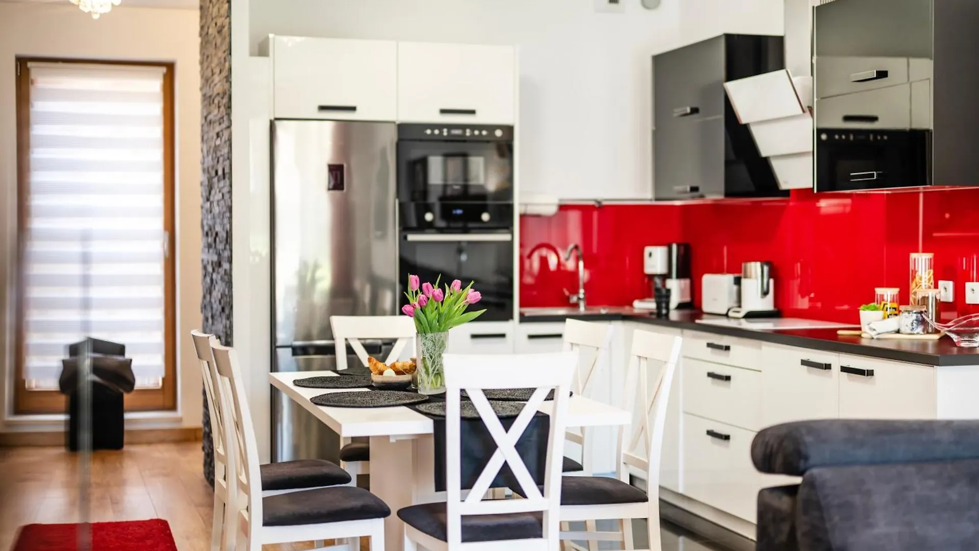 Rimini Moxy Te&Am Cracow Apartment Krakow