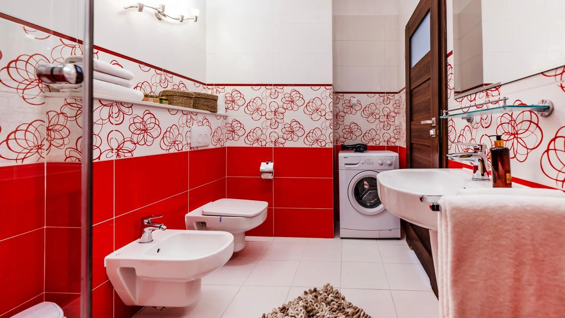 Rimini Moxy Te&Am Cracow Apartment Krakow