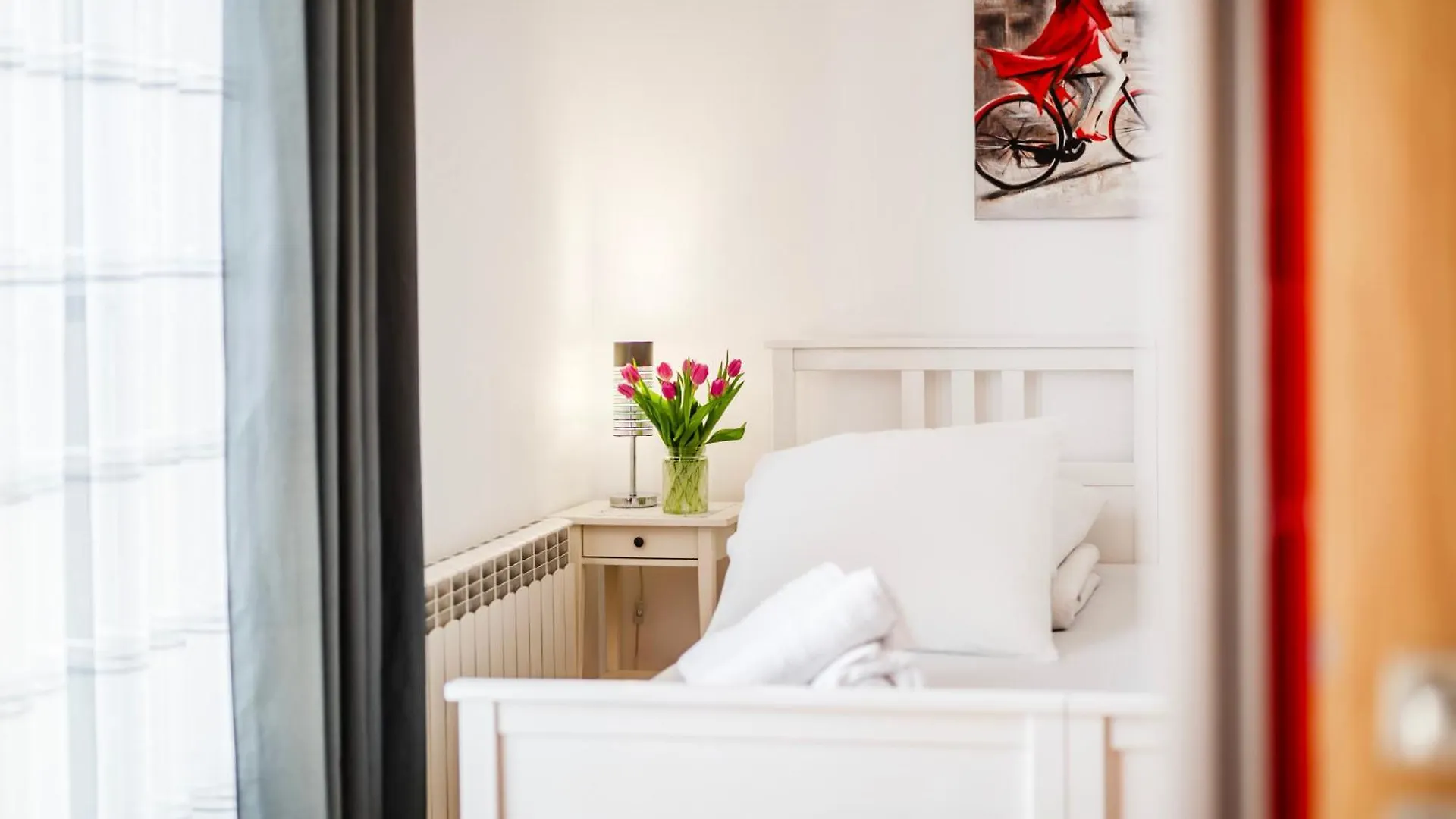 Rimini Moxy Te&Am Cracow Apartment Krakow 0*,  Poland