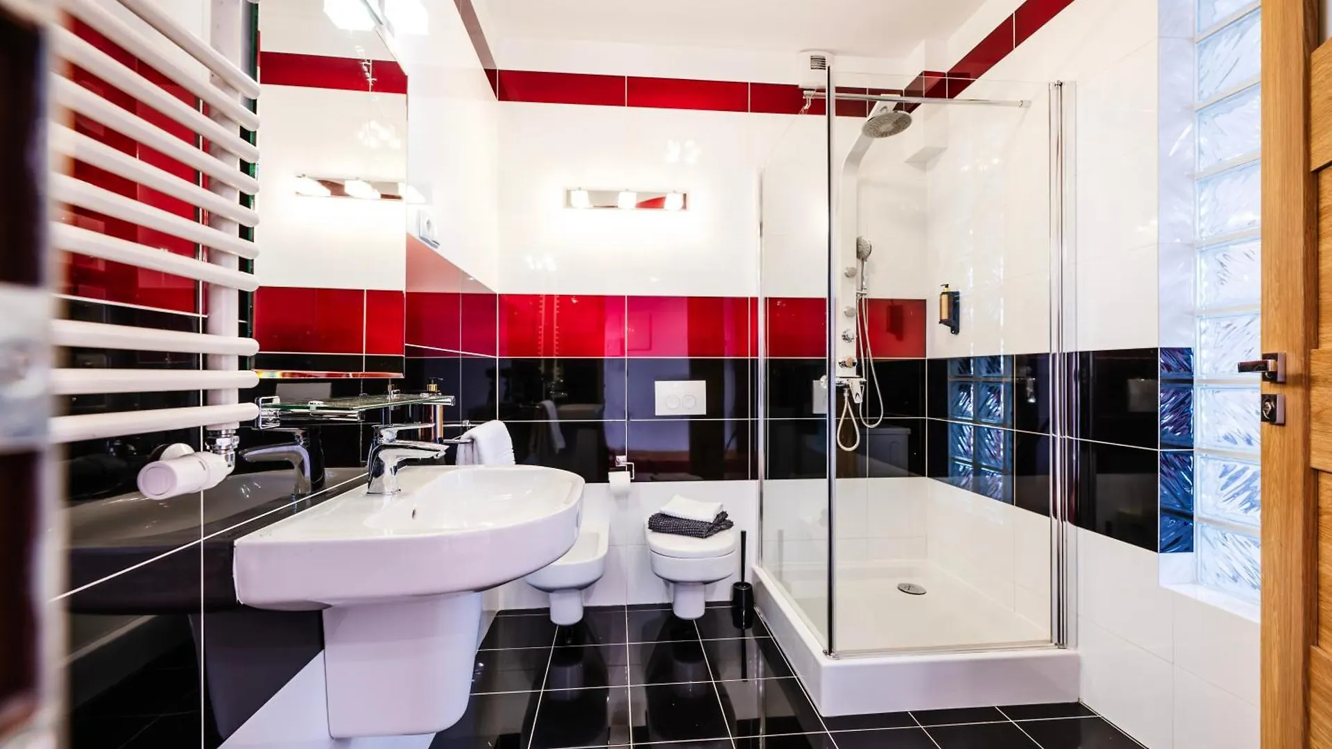 Rimini Moxy Te&Am Cracow Apartment Krakow 0*,