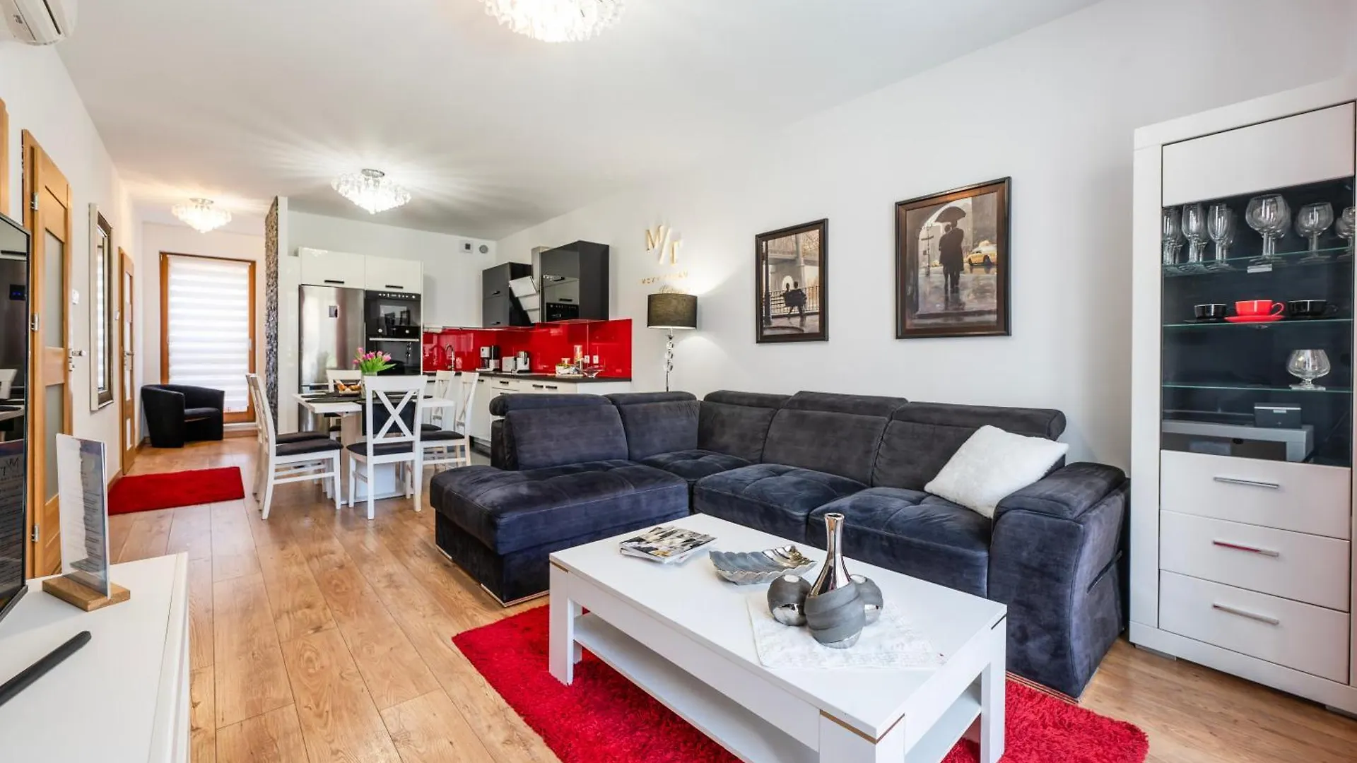 Rimini Moxy Te&Am Cracow Apartment Krakow