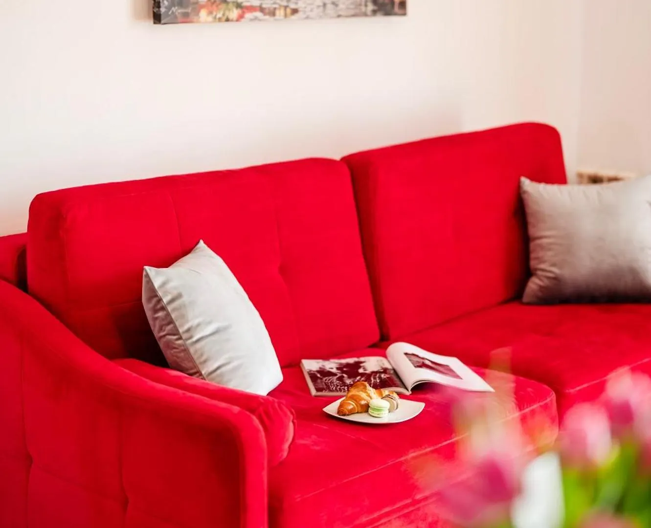 Rimini Moxy Te&Am Cracow Apartment Krakow