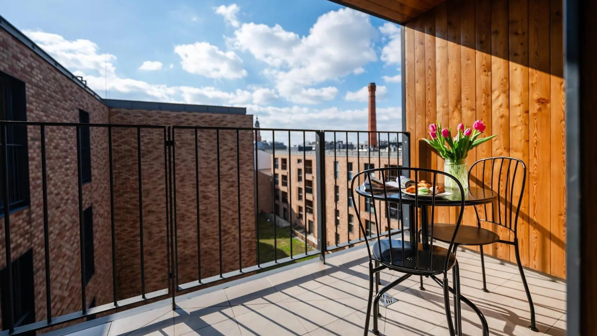 Rimini Moxy Te&Am Cracow Apartment Krakow Poland
