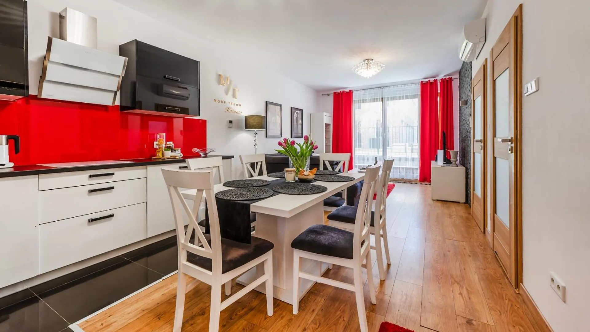 Rimini Moxy Te&Am Cracow Apartment Krakow